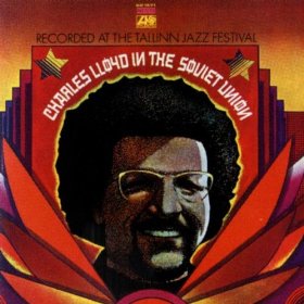 <i>Charles Lloyd in the Soviet Union</i> 1970 live album by Charles Lloyd