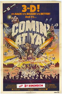 <i>Comin at Ya!</i> 1981 film