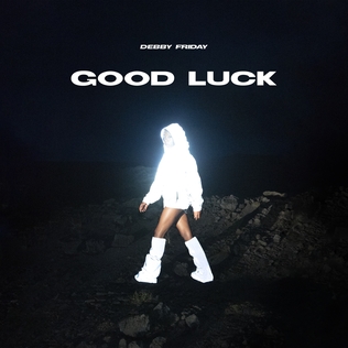 <i>Good Luck</i> (Debby Friday album) 2023 studio album by Debby Friday