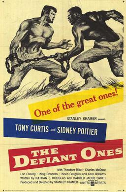 <i>The Defiant Ones</i> 1958 film by Stanley Kramer