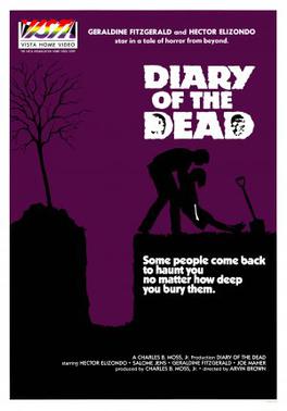 <i>Diary of the Dead</i> (1976 film) 1976 film by Arvin Brown