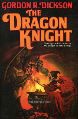 The Dragon Knight Novel Wikipedia