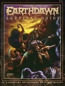 <i>Earthdawn Survival Guide</i>