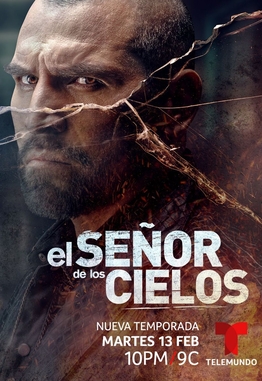 <i>El Señor de los Cielos</i> season 9 Season of television series