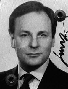 <span class="mw-page-title-main">Enrico De Pedis</span> Italian gangster (1954–1990)