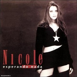 <i>Esperando nada</i> 1994 studio album by Nicole