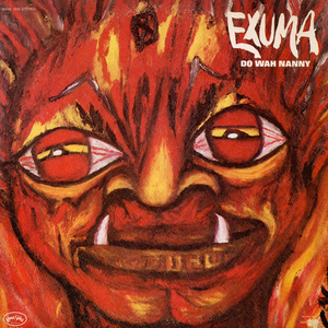<i>Do Wah Nanny</i> 1971 album by Exuma