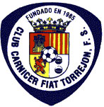 Carnicer Torrejón FS Spanish futsal club