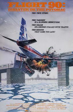<i>Flight 90: Disaster on the Potomac</i> 1984 American TV series or program