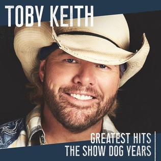 <i>Greatest Hits: The Show Dog Years</i> 2019 greatest hits album by Toby Keith