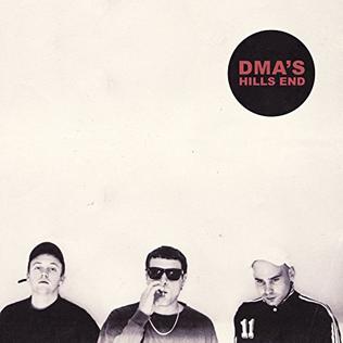 <i>Hills End</i> (album) 2016 studio album by DMAs