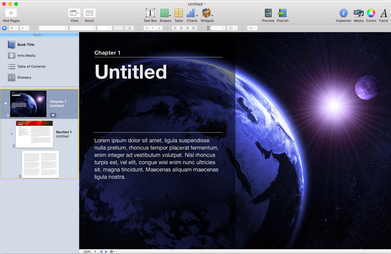 File:IBooks Author screenshot.png