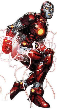 Iron Man (Marvel Cinematic Universe), Heroes Wiki