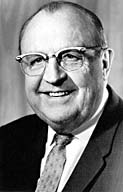 James A. Cullimore American Mormon leader