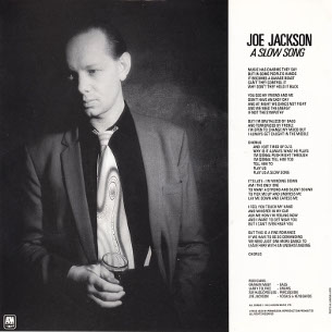 <span class="mw-page-title-main">A Slow Song</span> 1983 single by Joe Jackson