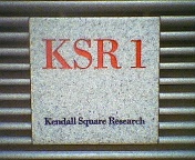 <span class="mw-page-title-main">Kendall Square Research</span> Former American manufacturer of supercomputers