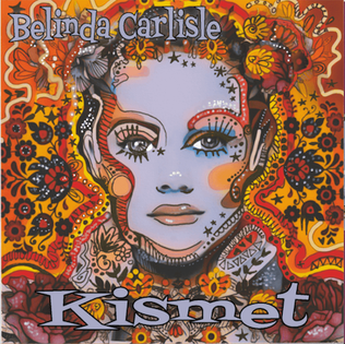 <i>Kismet</i> (EP) 2023 EP by Belinda Carlisle