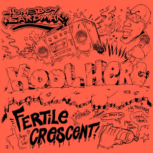 <i>Kool Herc: Fertile Crescent</i> 2013 EP by Homeboy Sandman