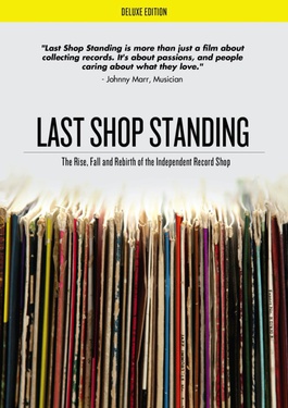 <i>Last Shop Standing</i> (film) 2012 British documentary film