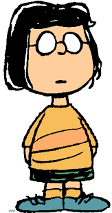 File:Marcie from Peanuts.png
