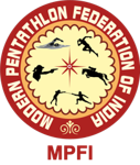 Modern Pentathlon Federasi India logo.png