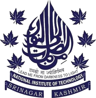 File:National Institute of Technology, Srinagar Logo.png