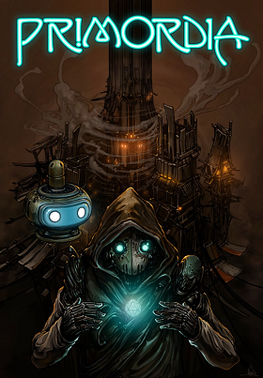 <i>Primordia</i> (video game) 2012 video game