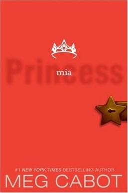 <i>The Princess Diaries, Volume IX: Princess Mia</i> 2007 YA novel by Meg Cabot