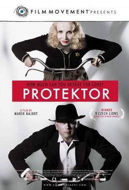 <i>Protector</i> (film) 2009 Czech film