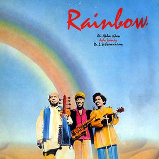 <i>Rainbow</i> (John Handy album) 1981 studio album by John Handy, Ali Akbar Khan and Dr. L. Subramaniam