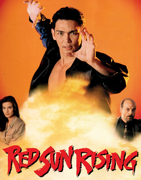 <i>Red Sun Rising</i> (film) 1994 film directed by Francis Megahy