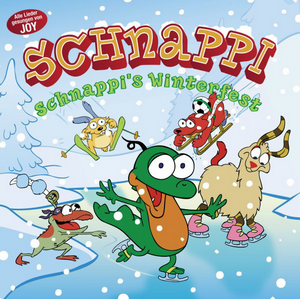 <i>Schnappis Winterfest</i> 2005 studio album by Schnappi