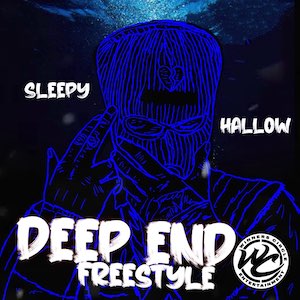 Deep End Freestyle 2020 single by Sleepy Hallow featuring Fousheé