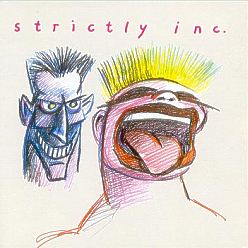 <i>Strictly Inc.</i> 1995 studio album by Strictly Inc.