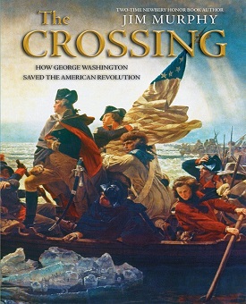 <i>The Crossing</i> (Murphy book) 2010 Childrens history book by Jim Murphy