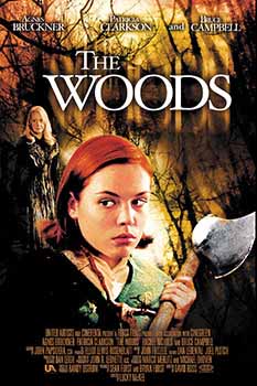 A Watcher in the Woods - Wikipedia