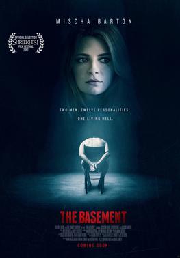 <i>The Basement</i> (film) 2017 American film