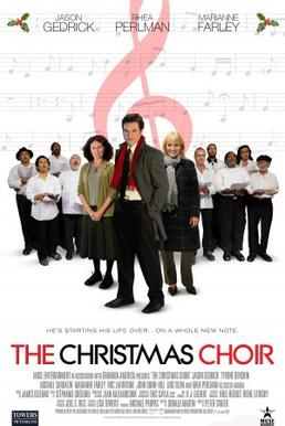 <i>The Christmas Choir</i> 2008 Canadian TV series or program