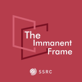 <i>The Immanent Frame</i>