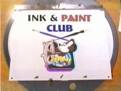 The Ink and Paint Club (TV series)