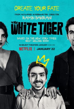 File:The White Tiger film poster.jpg