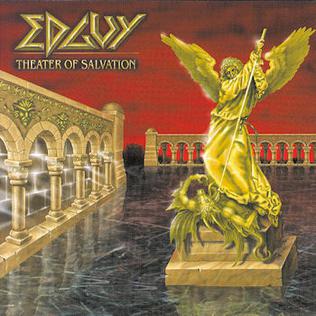 <i>Theater of Salvation</i> 1999 studio album by Edguy