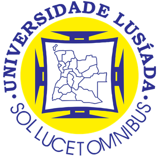 Logo Universidade Lusíada de Angola