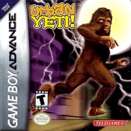 <i>Urban Yeti!</i> 2002 video game