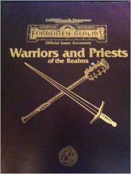 <i>Warriors and Priests of the Realms</i>