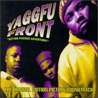 <i>Action Packed Adventure</i> 1993 studio album by Yaggfu Front