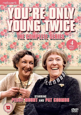 <i>Youre Only Young Twice</i> British TV sitcom (1977–1981)