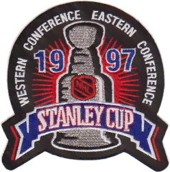 File:1997 Stanley Cup patch.png