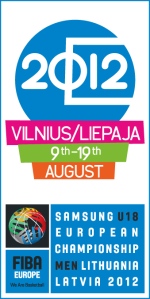 <span class="mw-page-title-main">2012 FIBA Europe Under-18 Championship</span> International basketball competition