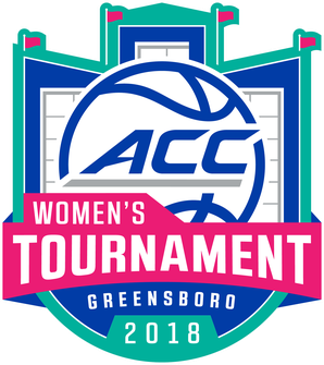 <span class="mw-page-title-main">2018 ACC women's basketball tournament</span>